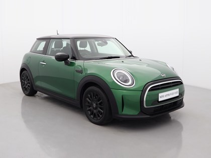 2023 (72) MINI HATCHBACK 1.5 Cooper Classic 3dr Auto