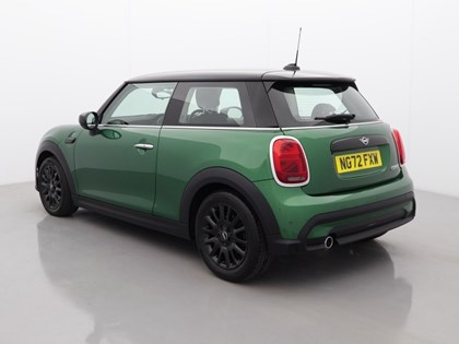 2023 (72) MINI HATCHBACK 1.5 Cooper Classic 3dr Auto