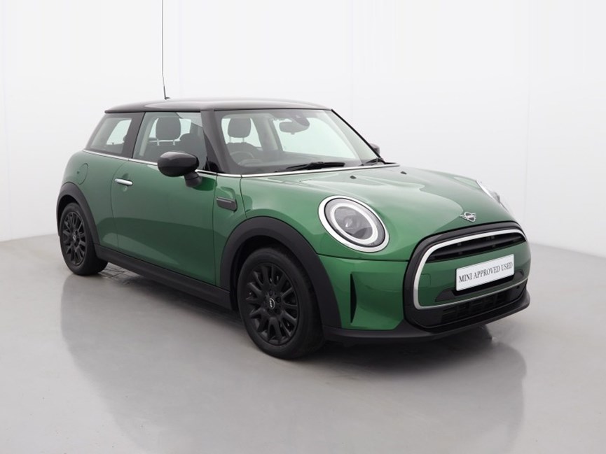 2023 (72) MINI HATCHBACK 1.5 Cooper Classic 3dr Auto