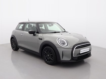 2021 (21) MINI HATCHBACK 1.5 Cooper Classic 3dr