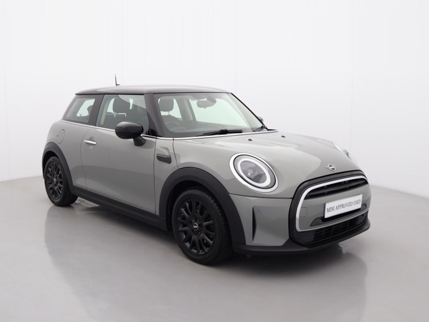 2021 (21) MINI HATCHBACK 1.5 Cooper Classic 3dr