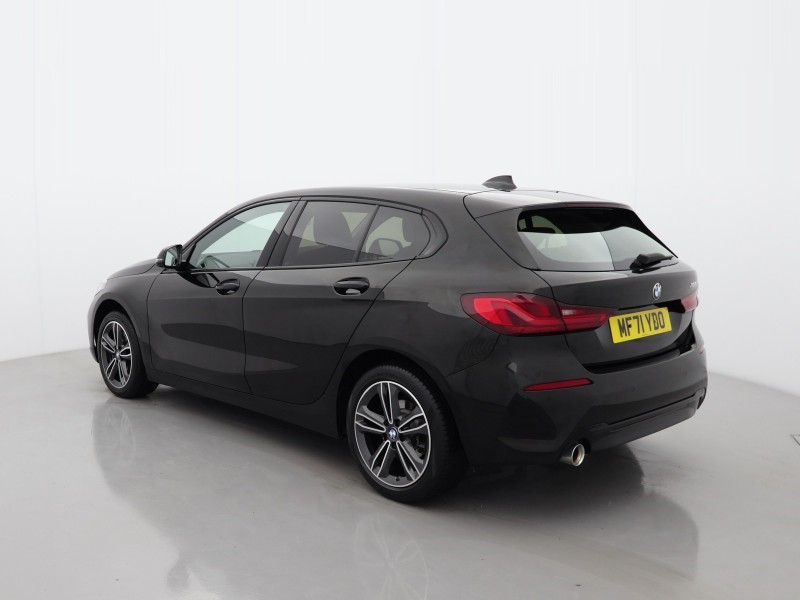 2021 (71) BMW 1 SERIES 118i [136] Sport 5dr