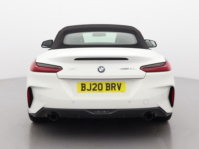 2020 (20) BMW Z4 sDrive 20i M Sport 2dr Auto 4889162