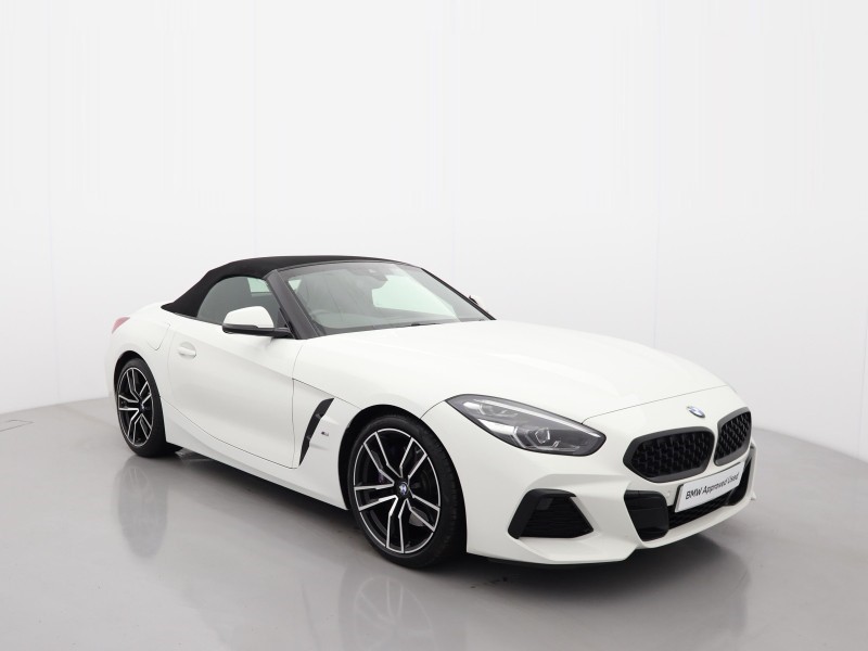 2020 (20) BMW Z4 sDrive 20i M Sport 2dr Auto