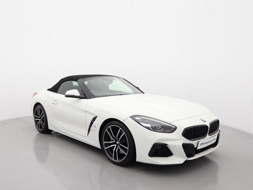 2020 (20) BMW Z4 sDrive 20i M Sport 2dr Auto