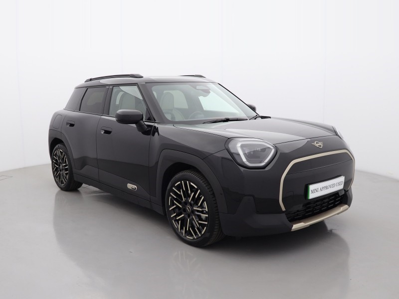 2025 (75) MINI ACEMAN 135kW E Exclusive 43kWh 5dr Auto