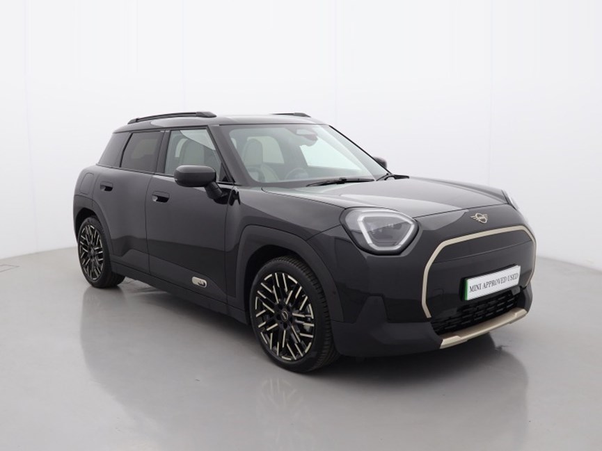 2025 (75) MINI ACEMAN 135kW E Exclusive 43kWh 5dr Auto