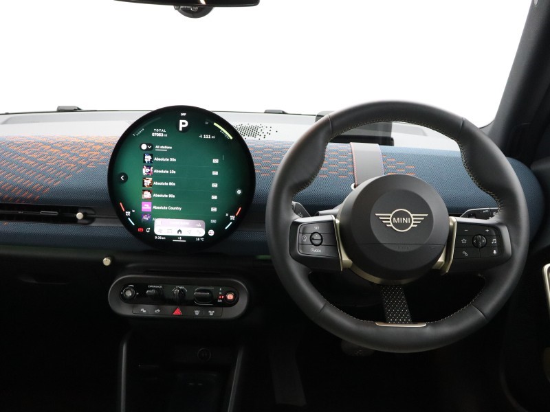 2025 (75) MINI ACEMAN 135kW E Exclusive 43kWh 5dr Auto 5521110