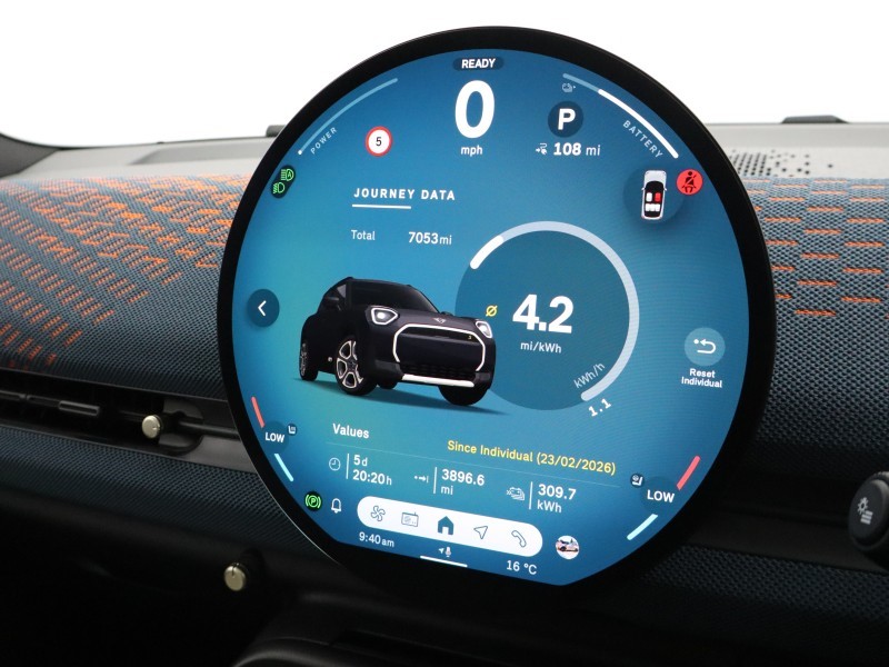 2025 (75) MINI ACEMAN 135kW E Exclusive 43kWh 5dr Auto 5521132