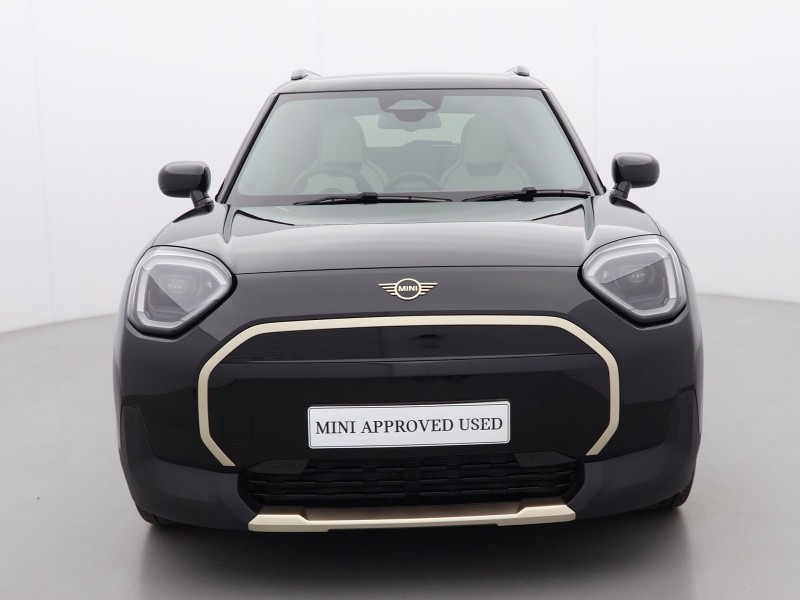 2025 (75) MINI ACEMAN 135kW E Exclusive 43kWh 5dr Auto 5521083
