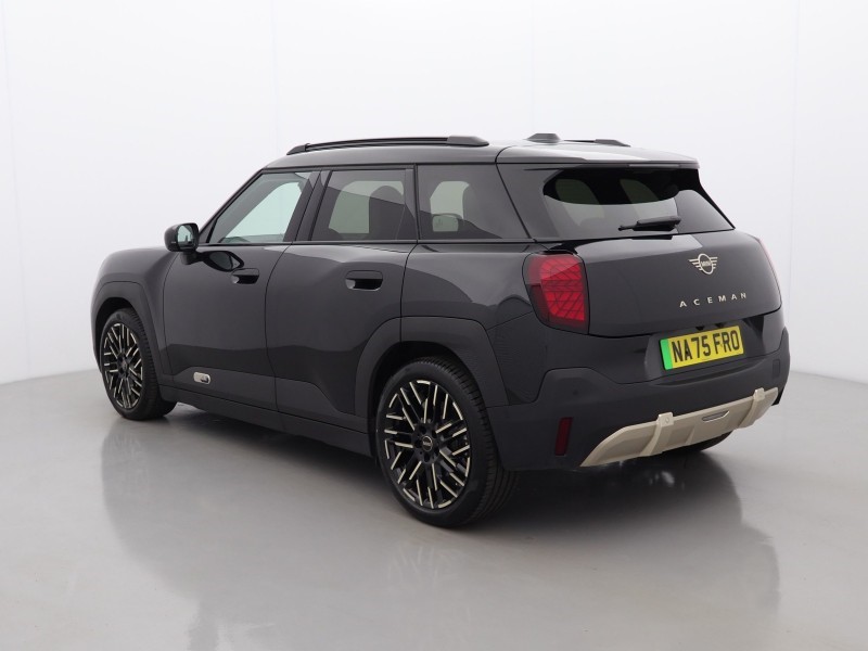2025 (75) MINI ACEMAN 135kW E Exclusive 43kWh 5dr Auto 5521086