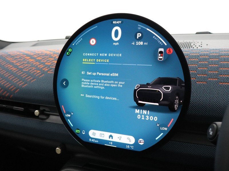 2025 (75) MINI ACEMAN 135kW E Exclusive 43kWh 5dr Auto 5521133