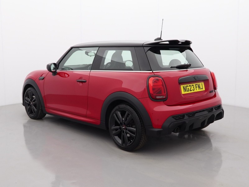 2023 (23) MINI HATCHBACK 1.5 Cooper Sport 3dr Auto