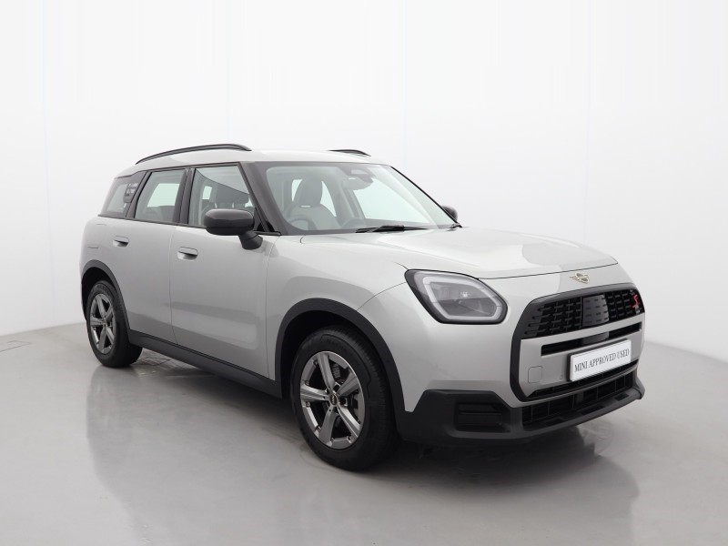 2024 (24) MINI COUNTRYMAN 2.0 S Classic ALL4 5dr Auto