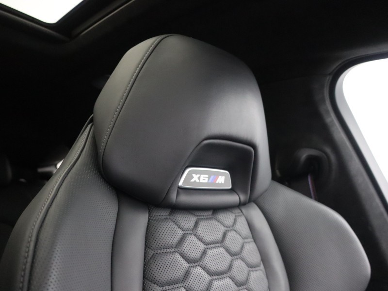 2021 (71) BMW X6 M xDrive Competition 5dr Step Auto 4930522