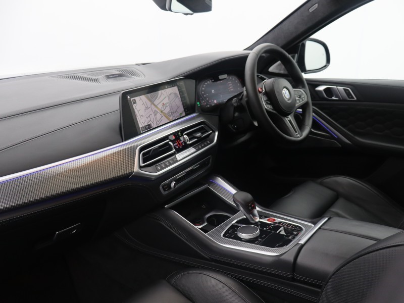 2021 (71) BMW X6 M xDrive Competition 5dr Step Auto 4930493
