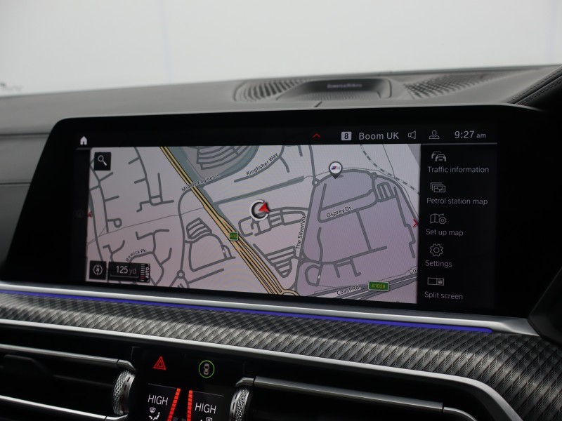 2021 (71) BMW X6 M xDrive Competition 5dr Step Auto 4930512