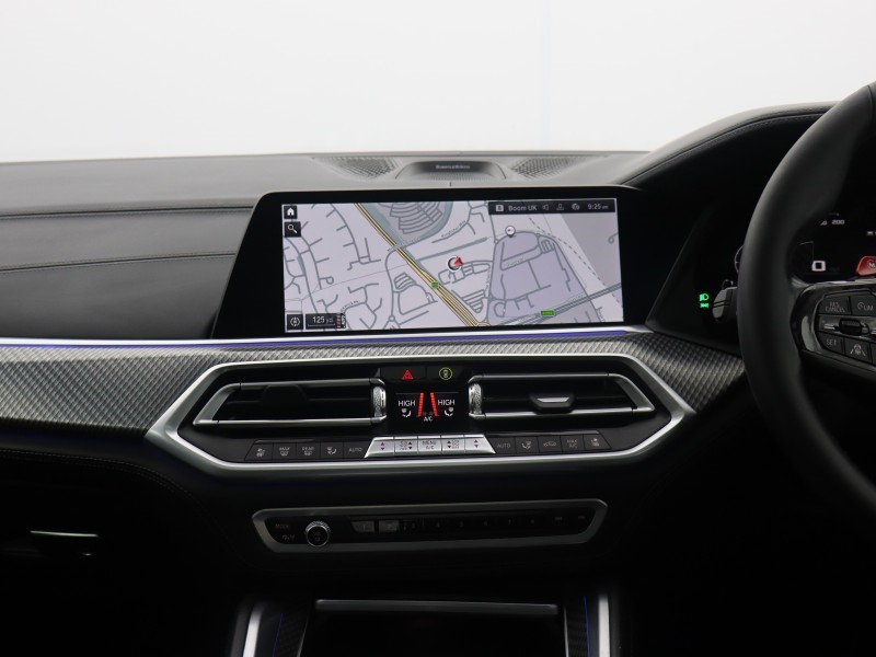 2021 (71) BMW X6 M xDrive Competition 5dr Step Auto 4930498