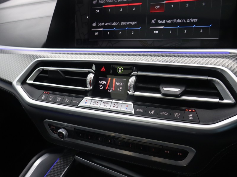 2021 (71) BMW X6 M xDrive Competition 5dr Step Auto 4930509