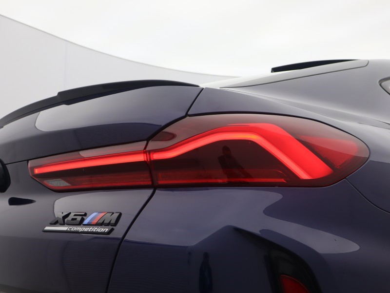 2021 (71) BMW X6 M xDrive Competition 5dr Step Auto 4930471