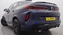 2021 (71) BMW X6 M xDrive Competition 5dr Step Auto 4930485