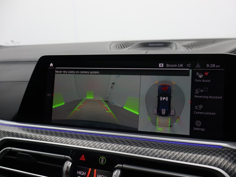 2021 (71) BMW X6 M xDrive Competition 5dr Step Auto 4930527