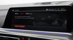 2021 (71) BMW X6 M xDrive Competition 5dr Step Auto 4930513