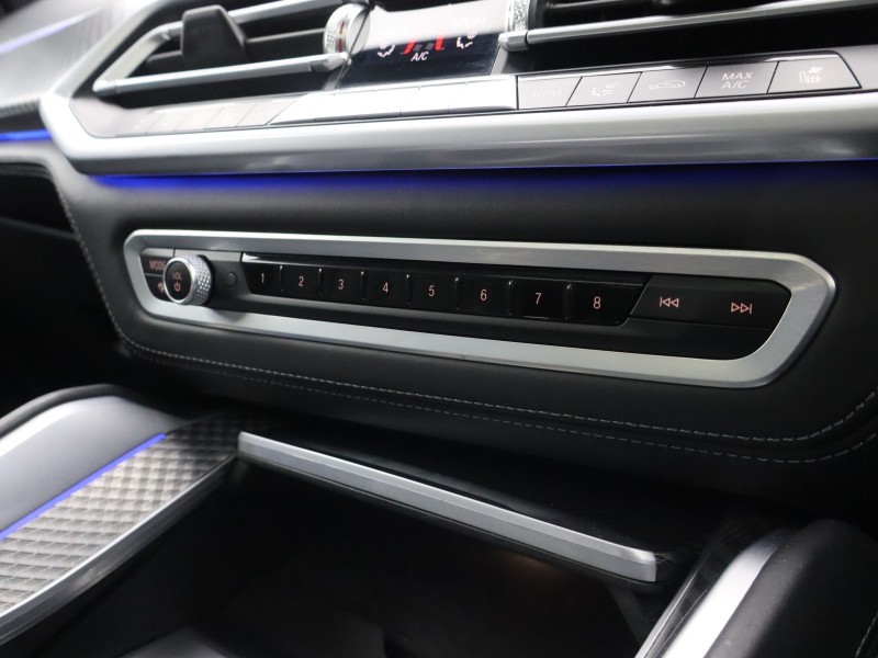 2021 (71) BMW X6 M xDrive Competition 5dr Step Auto 4930529