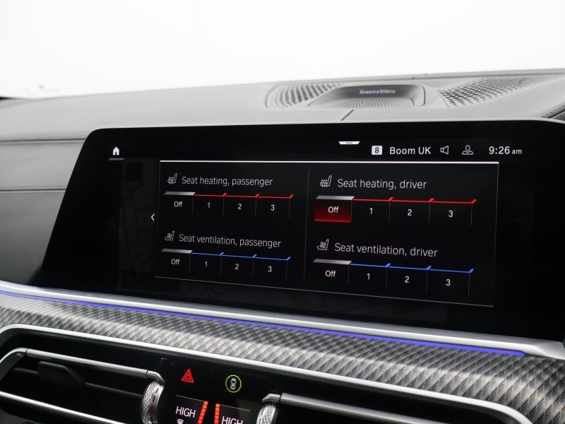 2021 (71) BMW X6 M xDrive Competition 5dr Step Auto 4930510