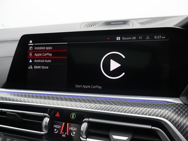 2021 (71) BMW X6 M xDrive Competition 5dr Step Auto 4930515