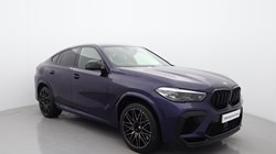 2021 (71) BMW X6 M xDrive Competition 5dr Step Auto 4930463