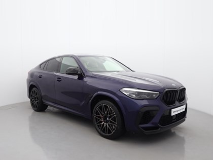 2021 (71) BMW X6 M xDrive Competition 5dr Step Auto