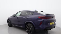 2021 (71) BMW X6 M xDrive Competition 5dr Step Auto 1