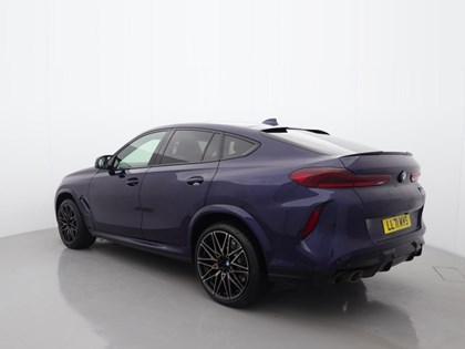 2021 (71) BMW X6 M xDrive Competition 5dr Step Auto