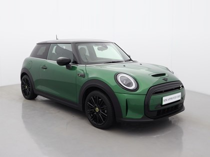 2021 (21) MINI HATCHBACK 135kW Cooper S Level 2 33kWh 3dr Auto