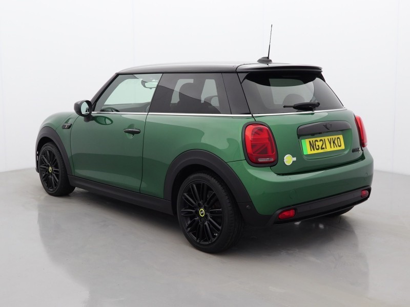 2021 (21) MINI HATCHBACK 135kW Cooper S Level 2 33kWh 3dr Auto
