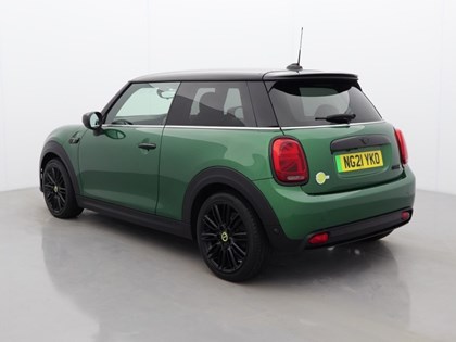 2021 (21) MINI HATCHBACK 135kW Cooper S Level 2 33kWh 3dr Auto