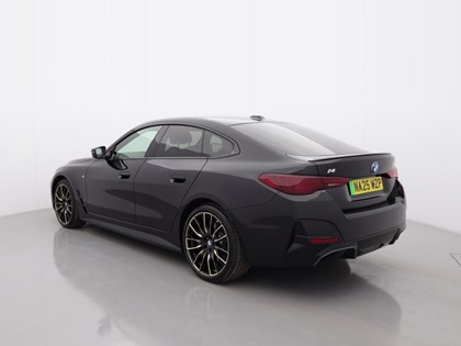 2025 (25) BMW I4 400kW M50 83.9kWh 5dr Auto