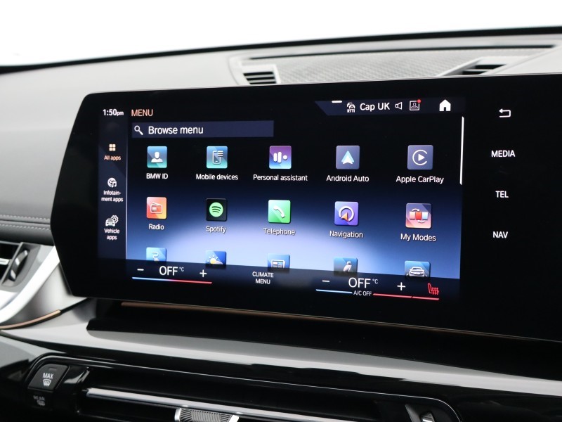 2023 (73) BMW iX1 230kW xDrive30 xLine 65kWh 5dr Auto 4894462