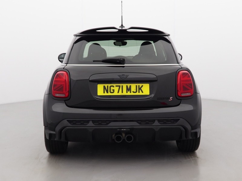 2021 (71) MINI HATCHBACK 2.0 Cooper S Sport 3dr 4931724