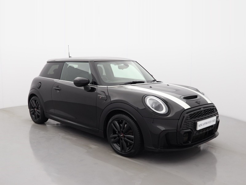 2021 (71) MINI HATCHBACK 2.0 Cooper S Sport 3dr