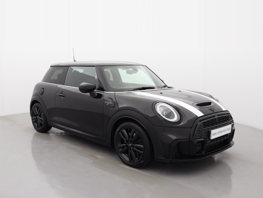 2021 (71) MINI HATCHBACK 2.0 Cooper S Sport 3dr