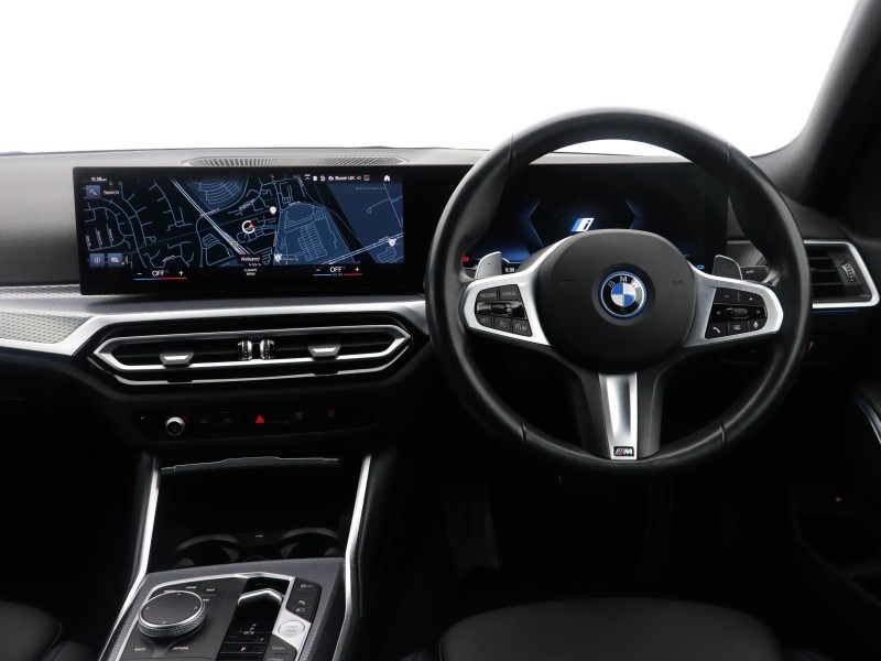 2024 (73) BMW 3 SERIES 330e M Sport 4dr Step Auto 4957402