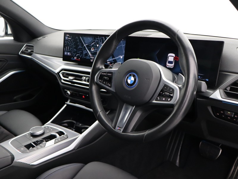 2024 (73) BMW 3 SERIES 330e M Sport 4dr Step Auto 4957411