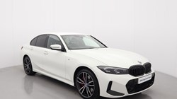 2024 (73) BMW 3 SERIES 330e M Sport 4dr Step Auto 4957381