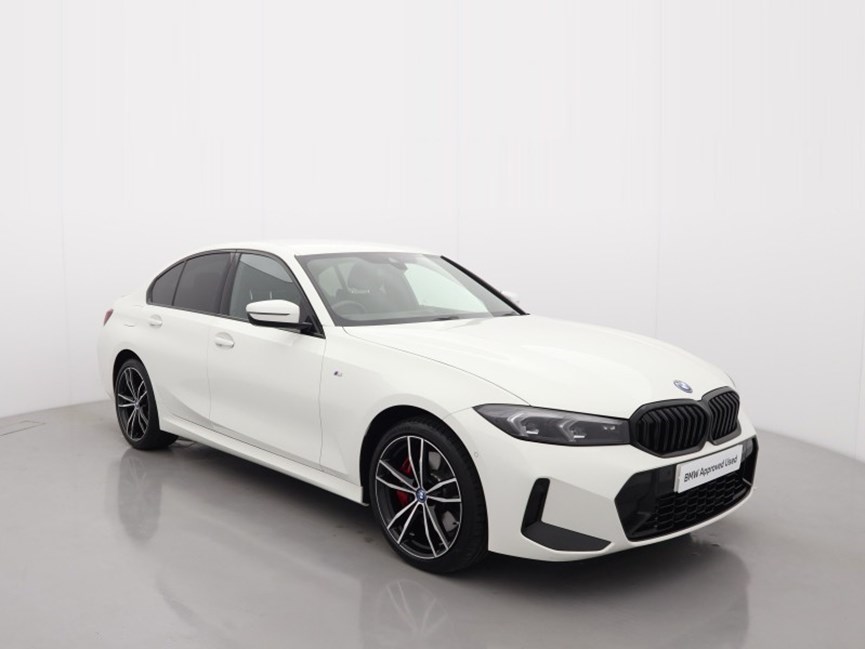 2024 (73) BMW 3 SERIES 330e M Sport 4dr Step Auto