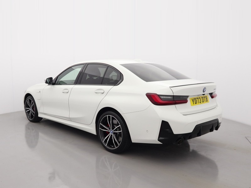 2024 (73) BMW 3 SERIES 330e M Sport 4dr Step Auto