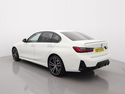 2024 (73) BMW 3 SERIES 330e M Sport 4dr Step Auto
