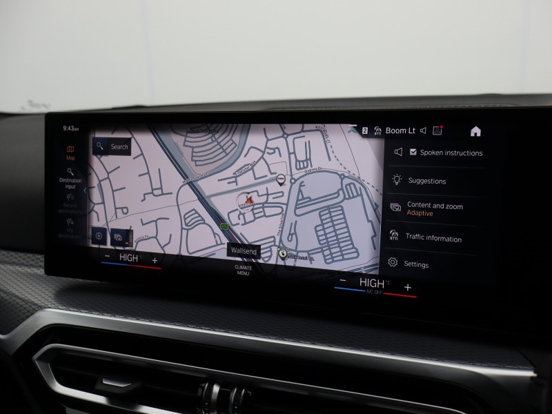 2024 (73) BMW 3 SERIES 330e M Sport 4dr Step Auto 4957426