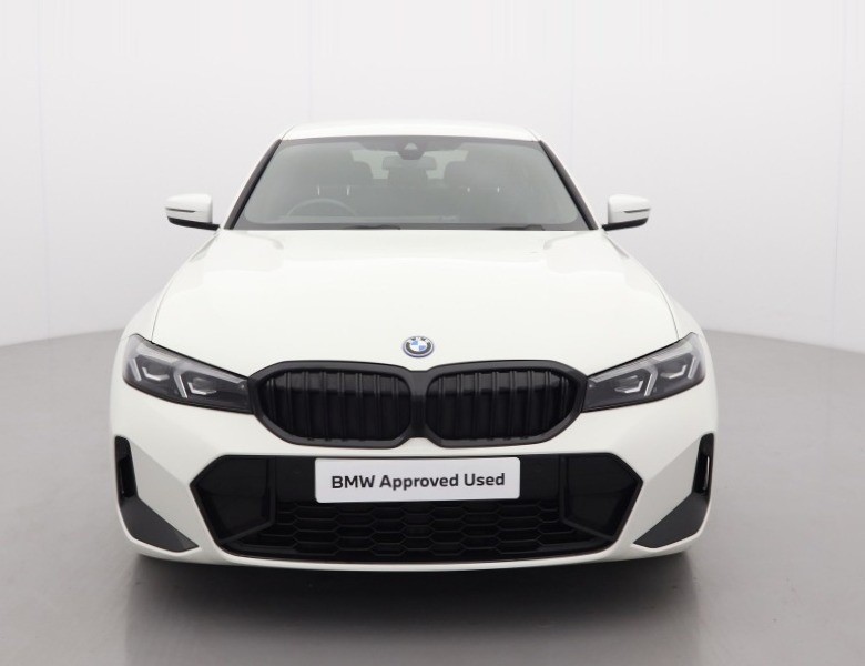 2024 (73) BMW 3 SERIES 330e M Sport 4dr Step Auto 4957382